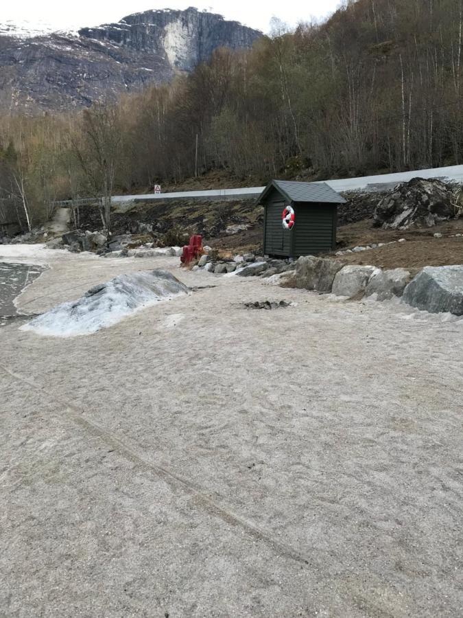 Panorama Fjord Olden Lejlighed Eksteriør billede