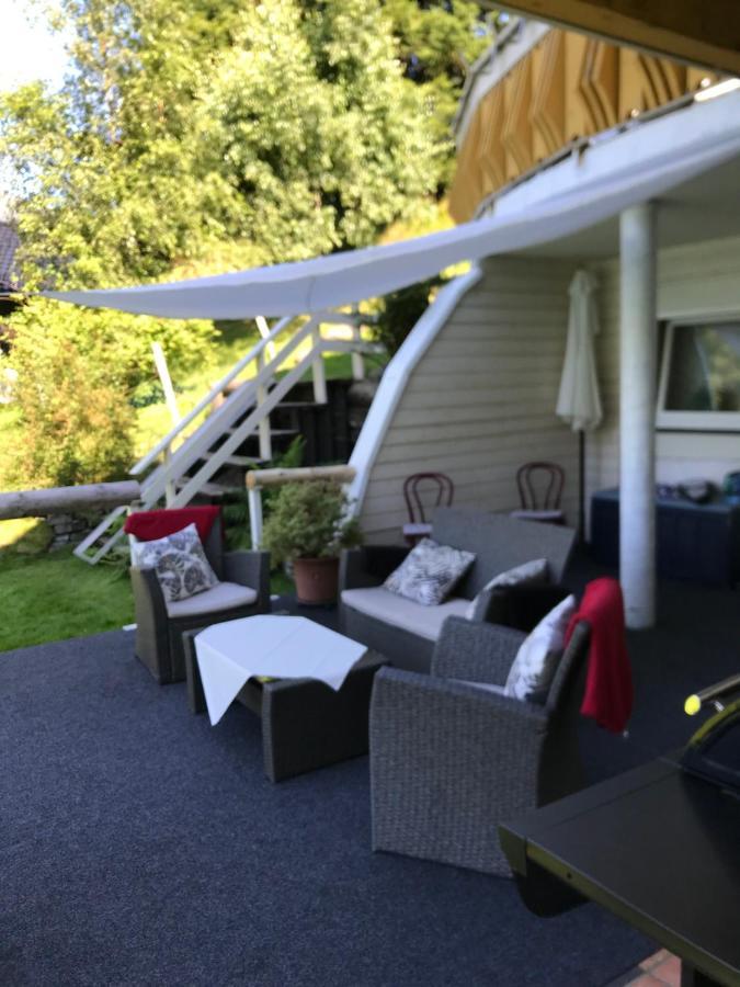 Panorama Fjord Olden Lejlighed Eksteriør billede