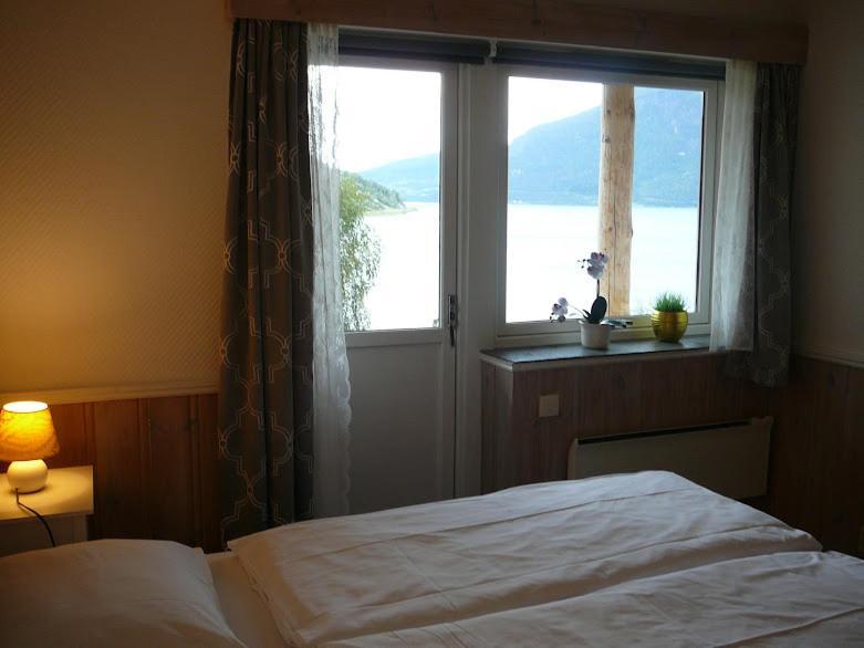 Panorama Fjord Olden Lejlighed Eksteriør billede